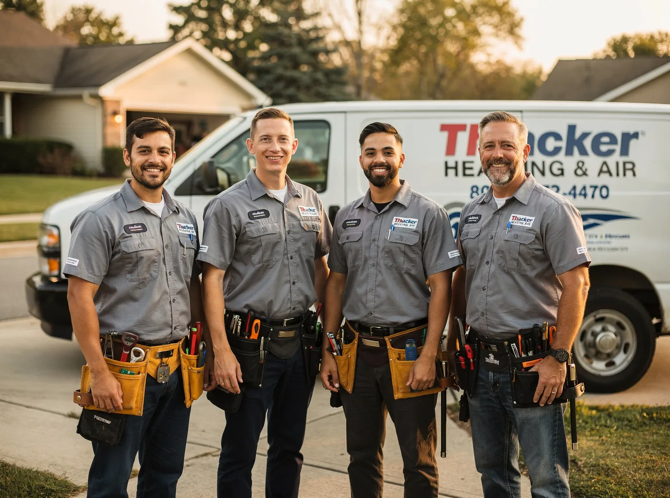 Ac Repair company in Marshall, IL